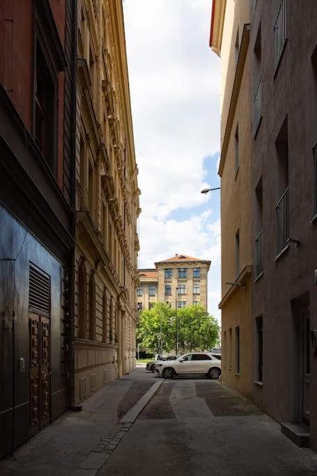 Anjelsky Apartman 95M Prag Dış mekan fotoğraf