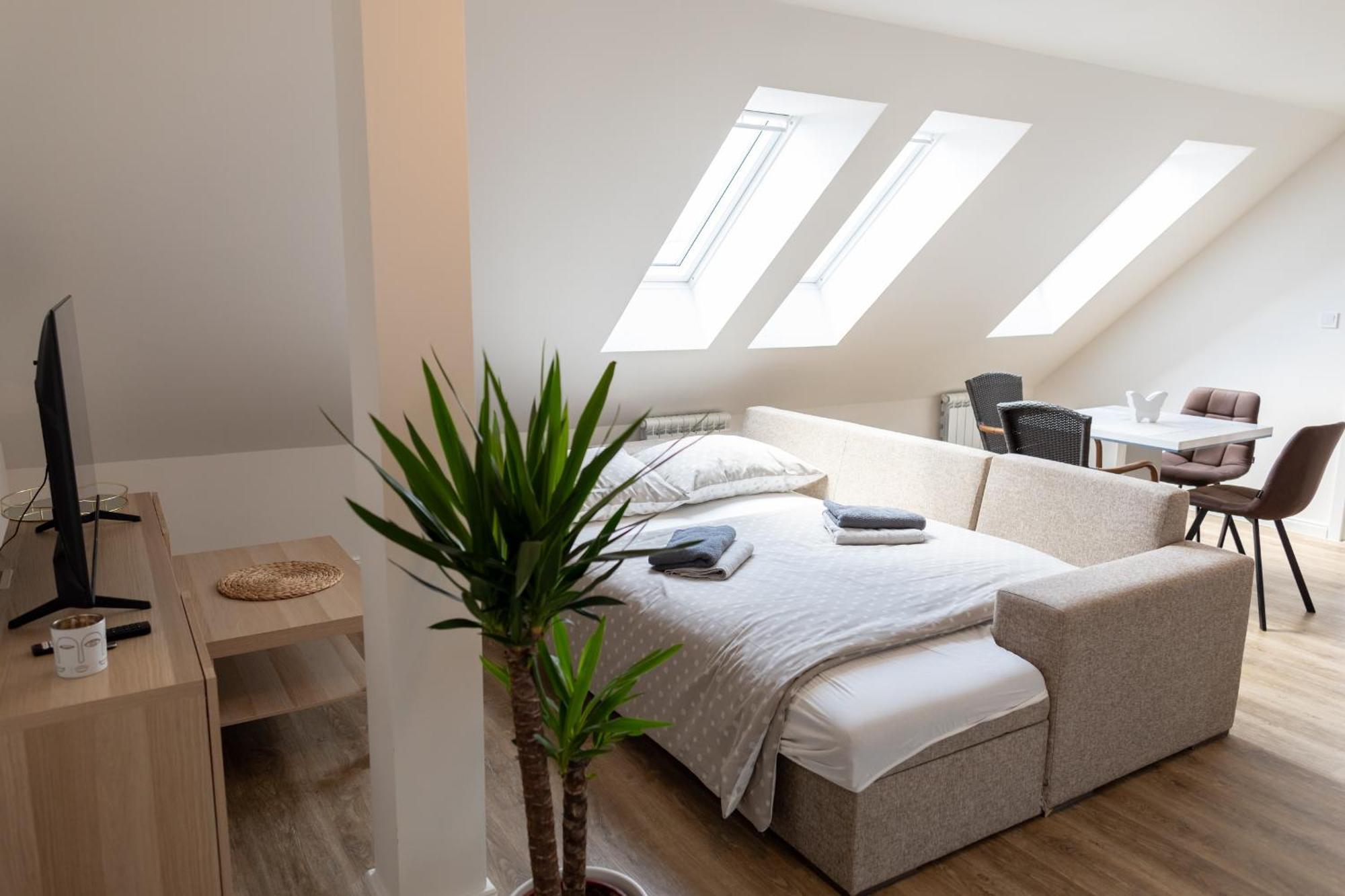 Anjelsky Apartman 95M Prag Dış mekan fotoğraf