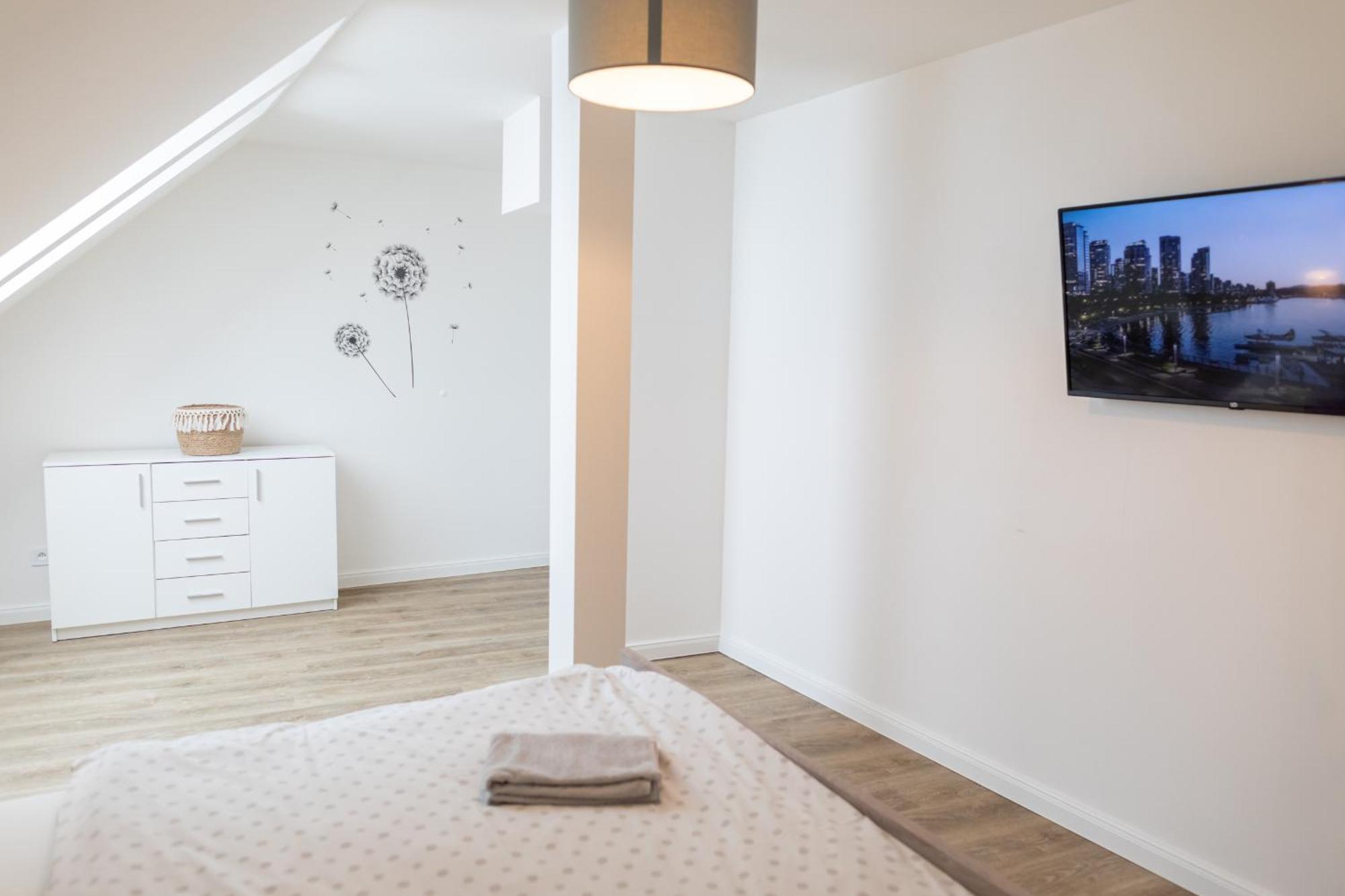 Anjelsky Apartman 95M Prag Dış mekan fotoğraf