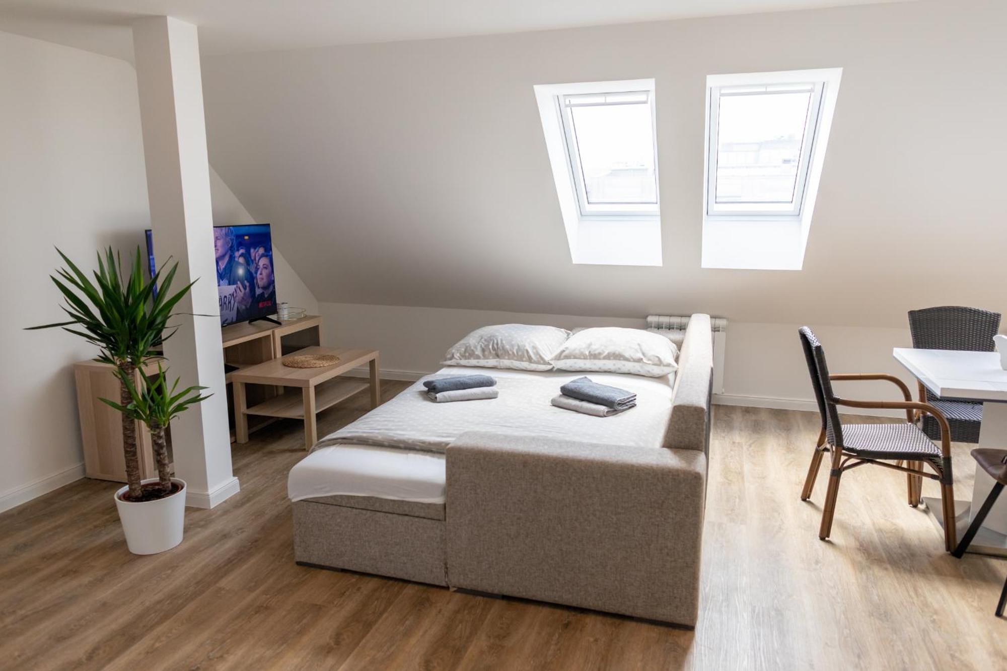 Anjelsky Apartman 95M Prag Dış mekan fotoğraf